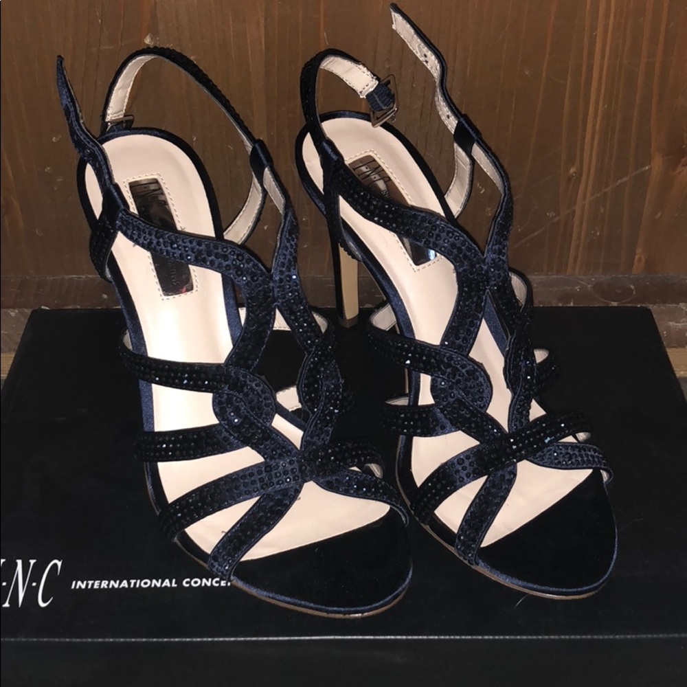 Size 7 Randii Bling Sandal